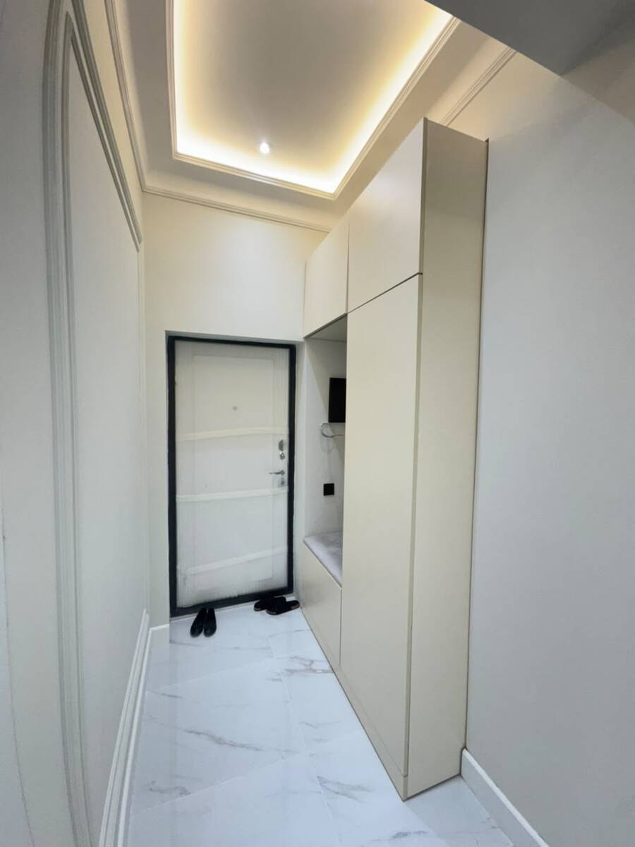 İcarəyə verilir 3 otaqlı yeni tikili 100 m² — Mənzil, Bakı (9)