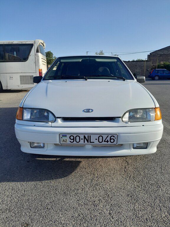 Lada (VAZ) 2115, 1.6 L, 2012 il, 134 000 km — Avtomobillər, Bakı (2)