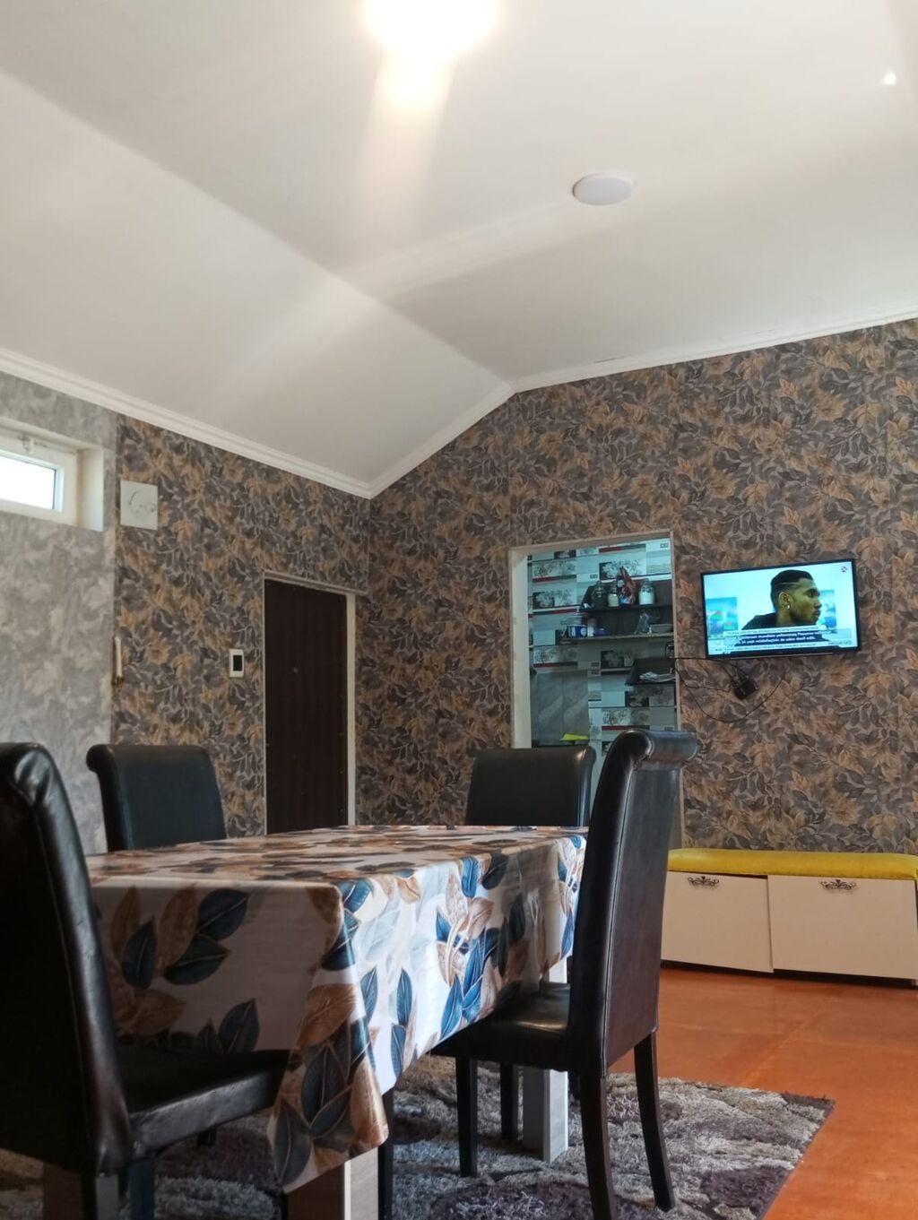 80 kv. m, 2 otaqlı, İşıq — Ev, villa, Qax (8)