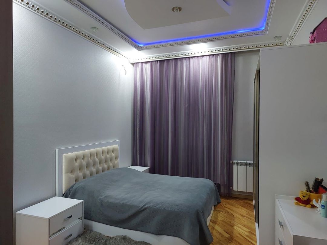 2-otaqlı yeni tikili, Xırdalan ş., 80 m² — Mənzil, Xırdalan (5)