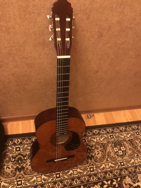 Klassik gitara Ideal Simler yeni. Canta var — Bakı