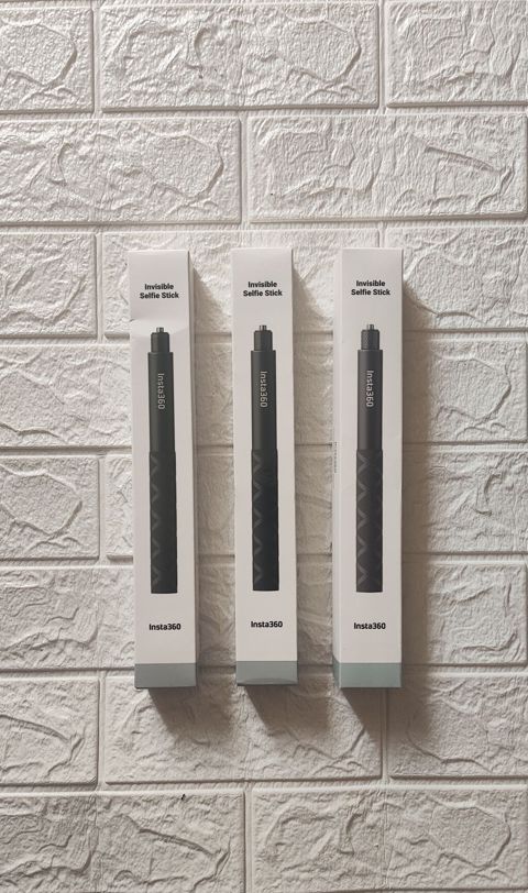 Insta360 Invisible Selfie Stick 114cm carbon — Bakı
