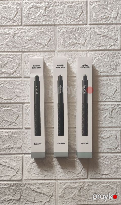 Insta360 Invisible Selfie Stick 114cm carbon — Bakı