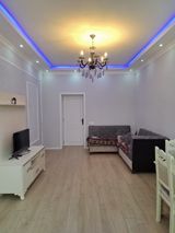 İcarəyə verilir 2 otaqlı yeni tikili 64 m² — Elşən m