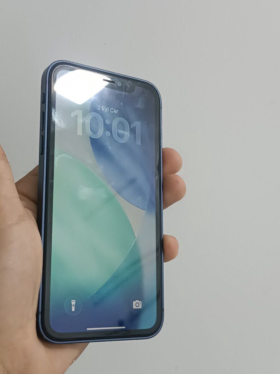 Apple iPhone 11 Black 128GB/4GB — Smartfonlar, Bakı (5)