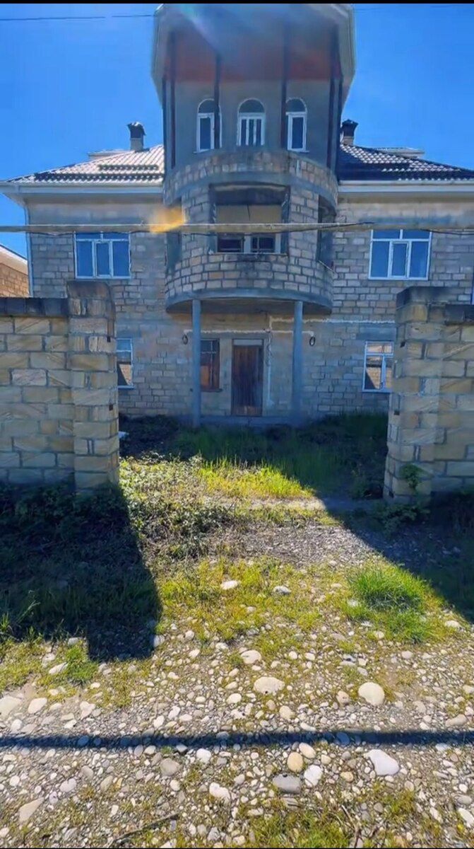 Həyət evi, Qusar r — Ev, villa, Qusar (5)