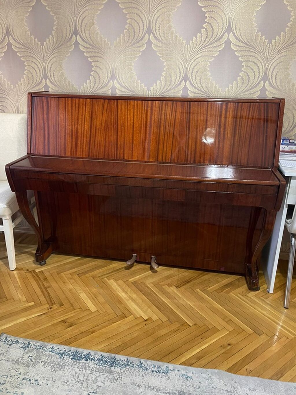 Real Alıcıya Endirim olunacaq Upright piano – “Belarus” (akustik — Pianino və digər klaviş alətləri, Bakı (5)