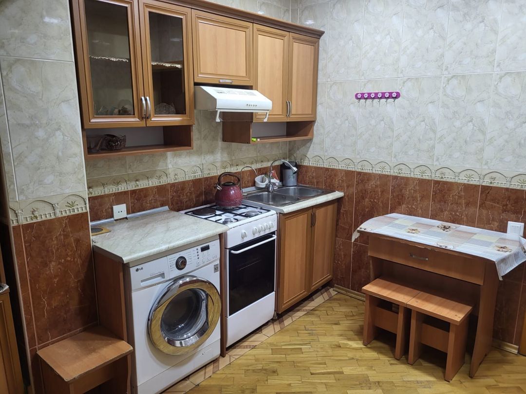 3-otaqlı mənzil, Sumqayıt ş., 70 m² — Mənzil, Sumqayıt (2)