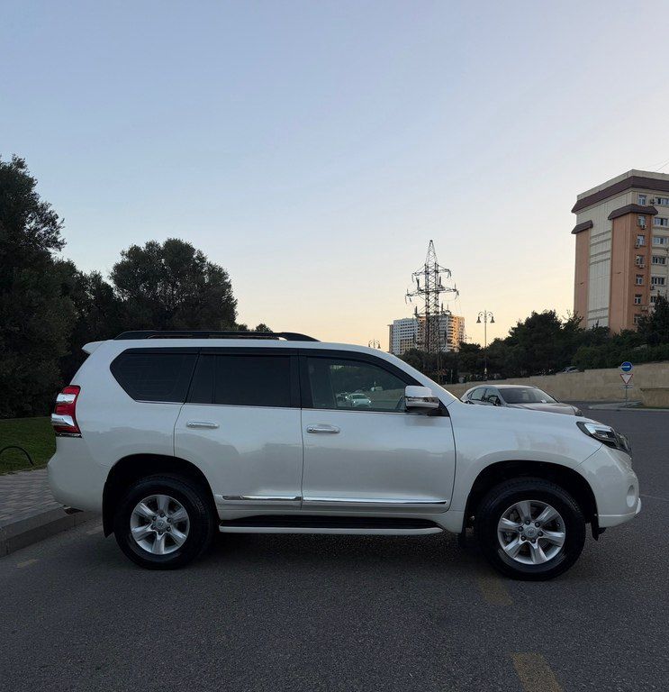 Toyota Land Cruiser Prado, 2.7 L, 2013 il, 264 174 km — Avtomobillər, Bakı (7)