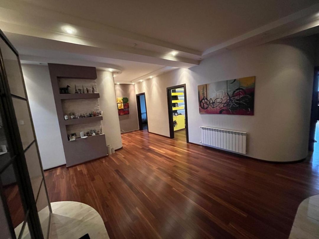 Satılır 4 otaqlı yeni tikili 183 m² — Mənzil, Bakı (3)