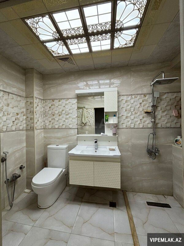 Nizami rayonunda 3 otaqlı Köhnə tikili Satılır, 90 m² — Mənzil, Bakı (7)