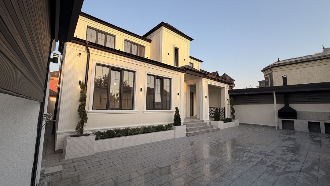 Satılır 5 otaqlı həyət evi/bağ evi 260 m² — Ev, villa, Bakı (3)