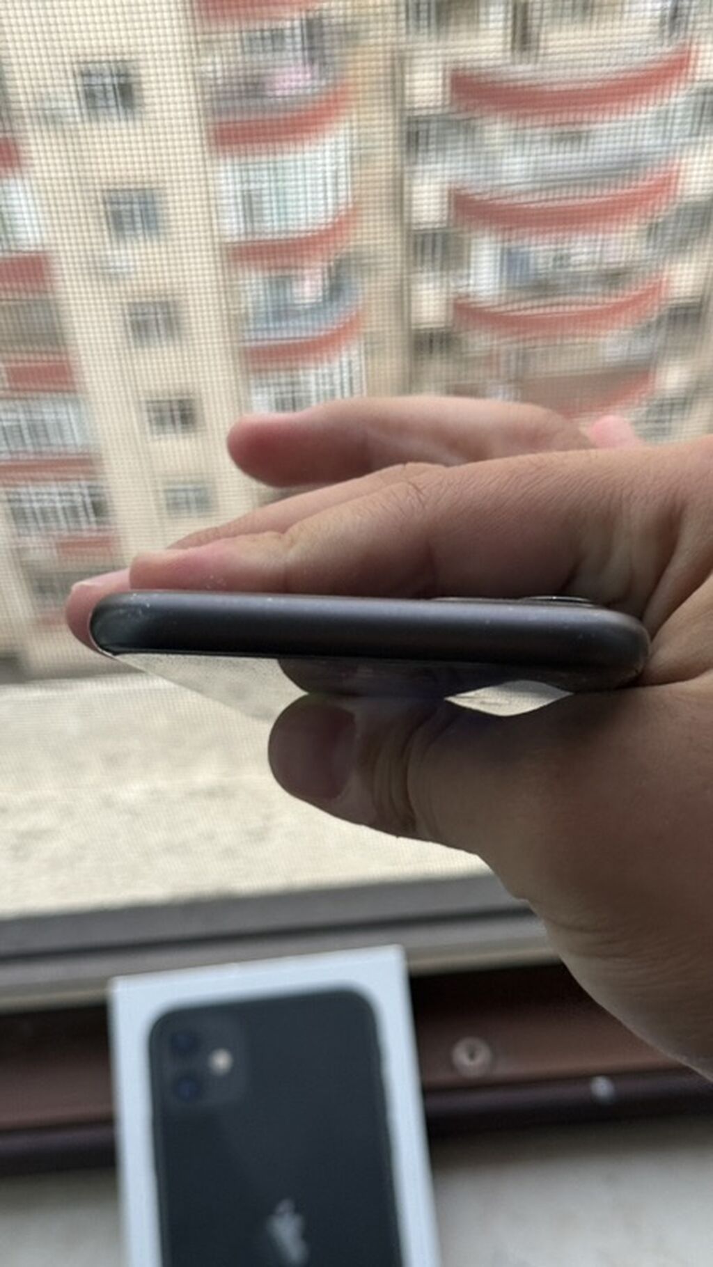 IPhone 11, Qara — Apple iPhone, Bakı (5)