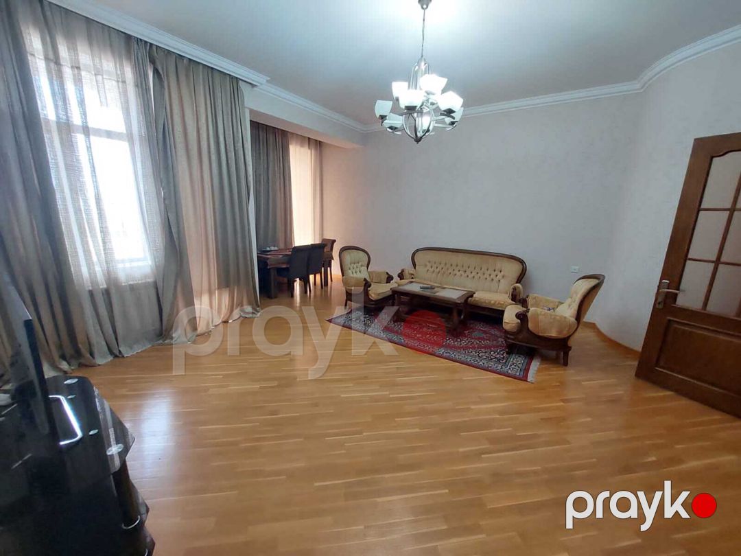 Satılır 3 otaqlı yeni tikili 115 m² — Mənzil, Bakı (7)