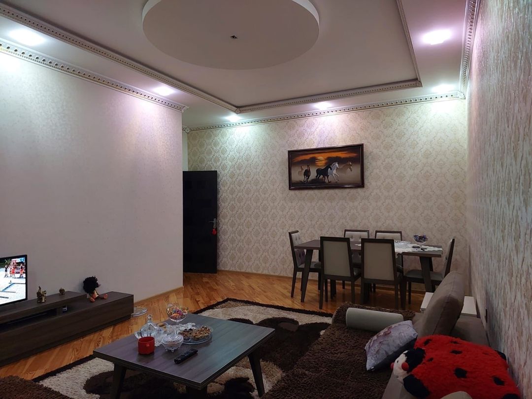2-otaqlı yeni tikili, Xırdalan ş., 80 m² — Mənzil, Xırdalan (4)