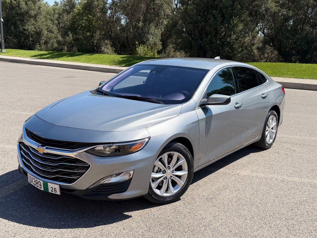Chevrolet Malibu, 1.5 L, 2023 il, 110 000 km — Avtomobillər, Bakı (5)