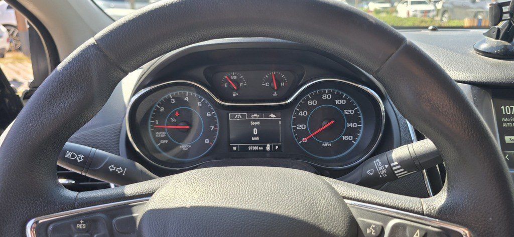 Chevrolet Cruze, 1.4 L, 2018 il, 97 350 km — Avtomobillər, Bakı (11)