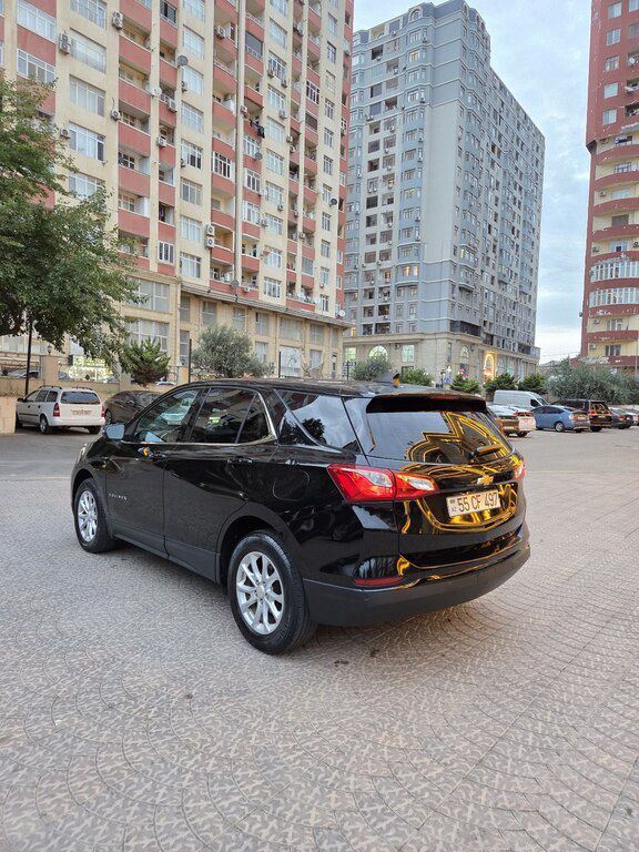 Chevrolet Equinox, 1.5 L, 2019 il, 85 000 km — Avtomobillər, Bakı (6)