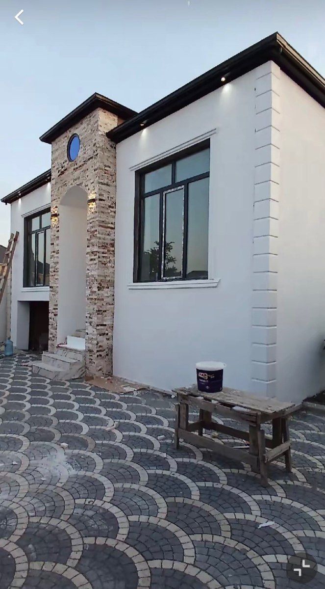 Fasad işləri — Təmir və inşaat, Bakı (5)