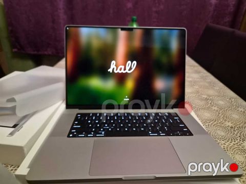 MacBook Pro 16 inch M1 Max 32/ 1TB — Bakı