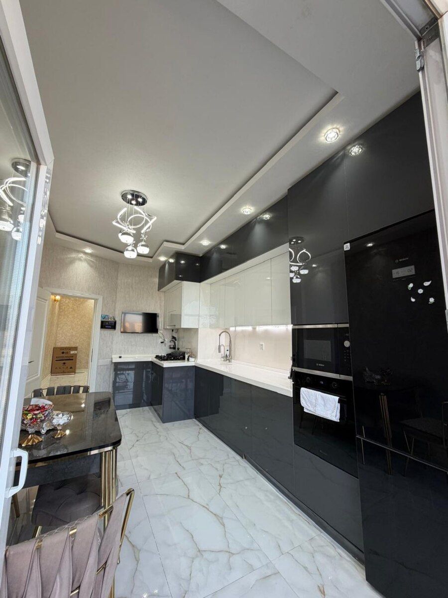 3-otaqlı yeni tikili, Sumqayıt ş., 130 m² — Mənzil, Sumqayıt (5)