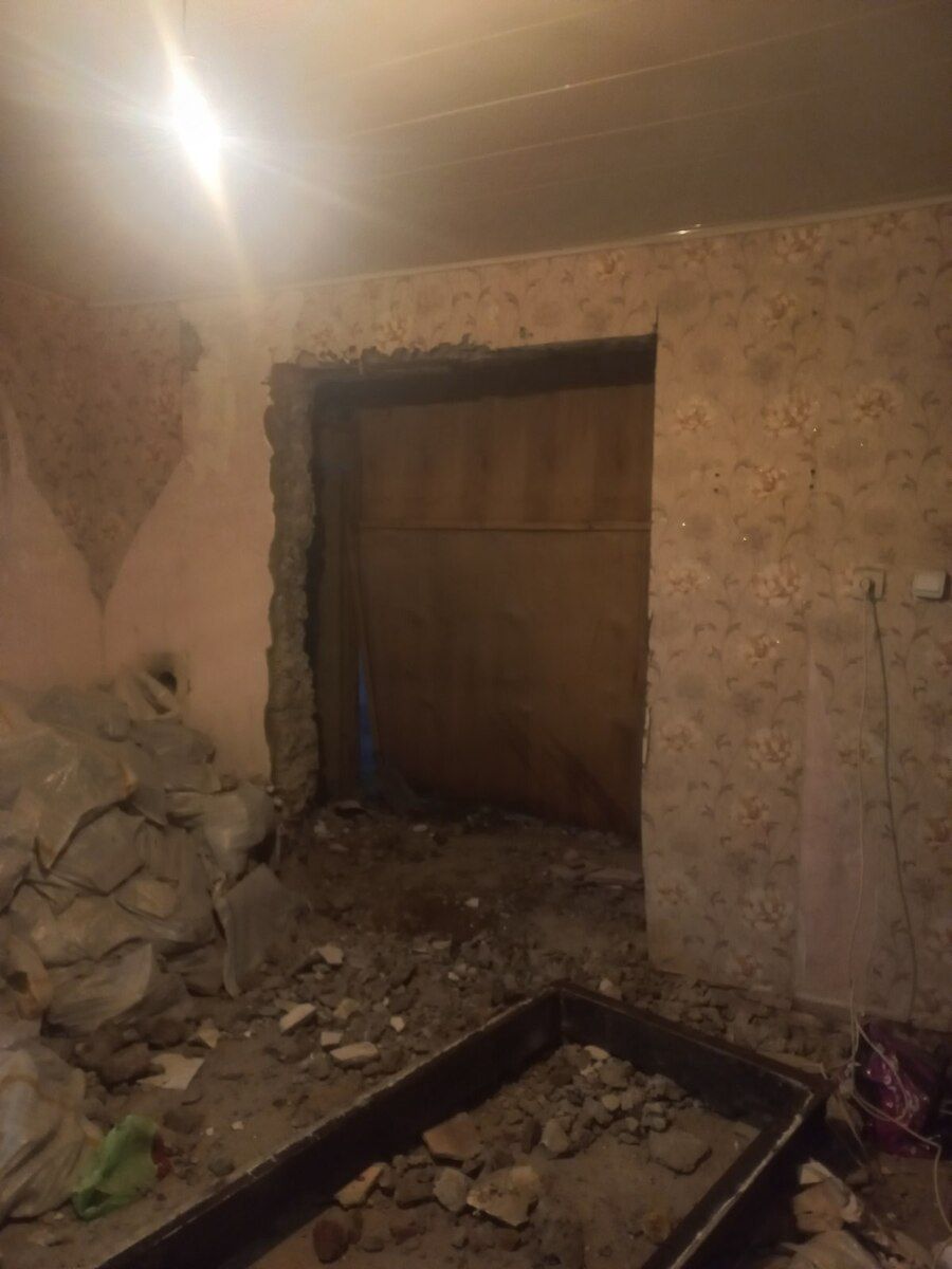 Söküntü xidməti — Təmir və inşaat, Bakı (3)