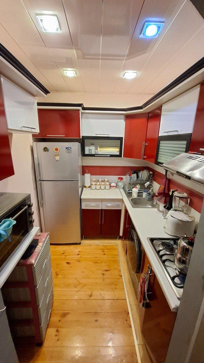 Satılır 2 otaqlı yeni tikili 60 m² — Mənzil, Bakı (8)