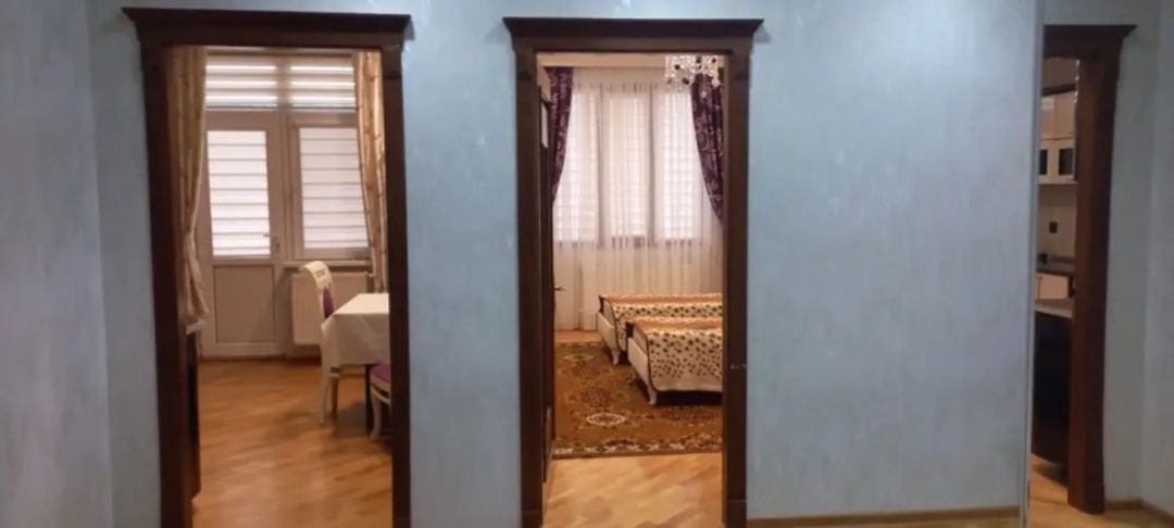 İcarəyə verilir 2 otaqlı yeni tikili 100 m² — Mənzil, Bakı (4)