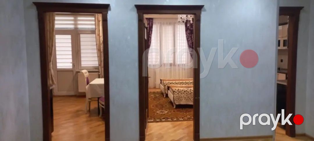İcarəyə verilir 2 otaqlı yeni tikili 100 m² — Mənzil, Bakı (4)
