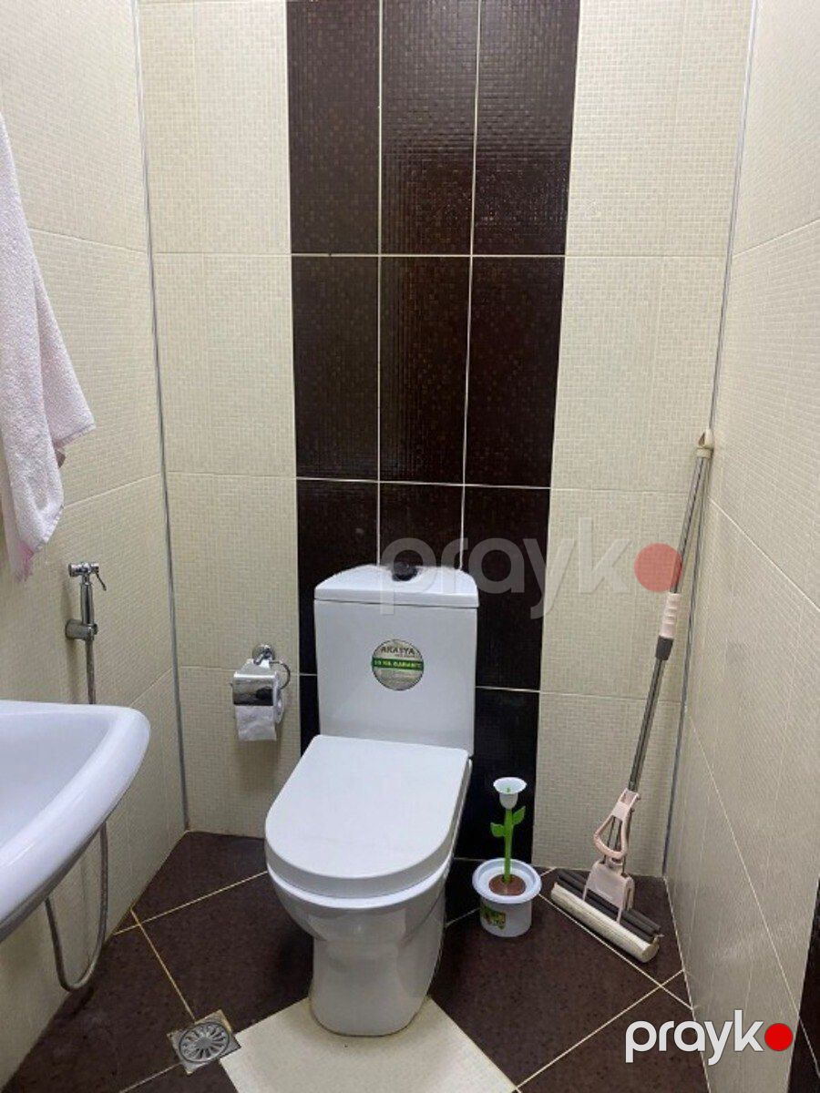 Satılır 3 otaqlı yeni tikili 130 m² — Mənzil, Bakı (4)
