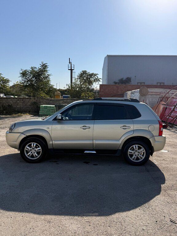 Hyundai Tucson, 2.0 L, 2006 il, 297 087 km — Avtomobillər, Bakı (4)