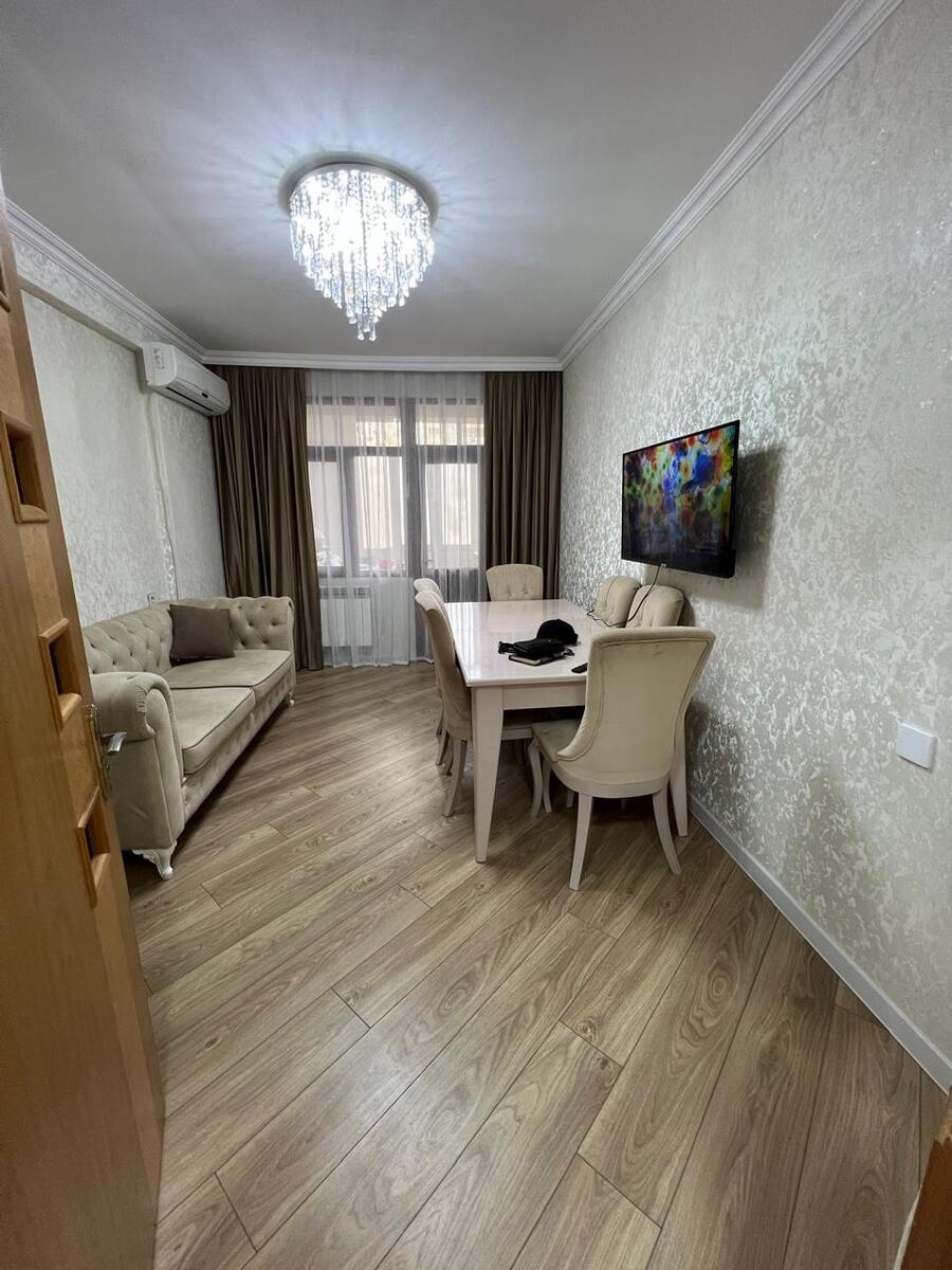 Satılır 2 otaqlı yeni tikili 55 m² — Mənzil, Xırdalan (2)