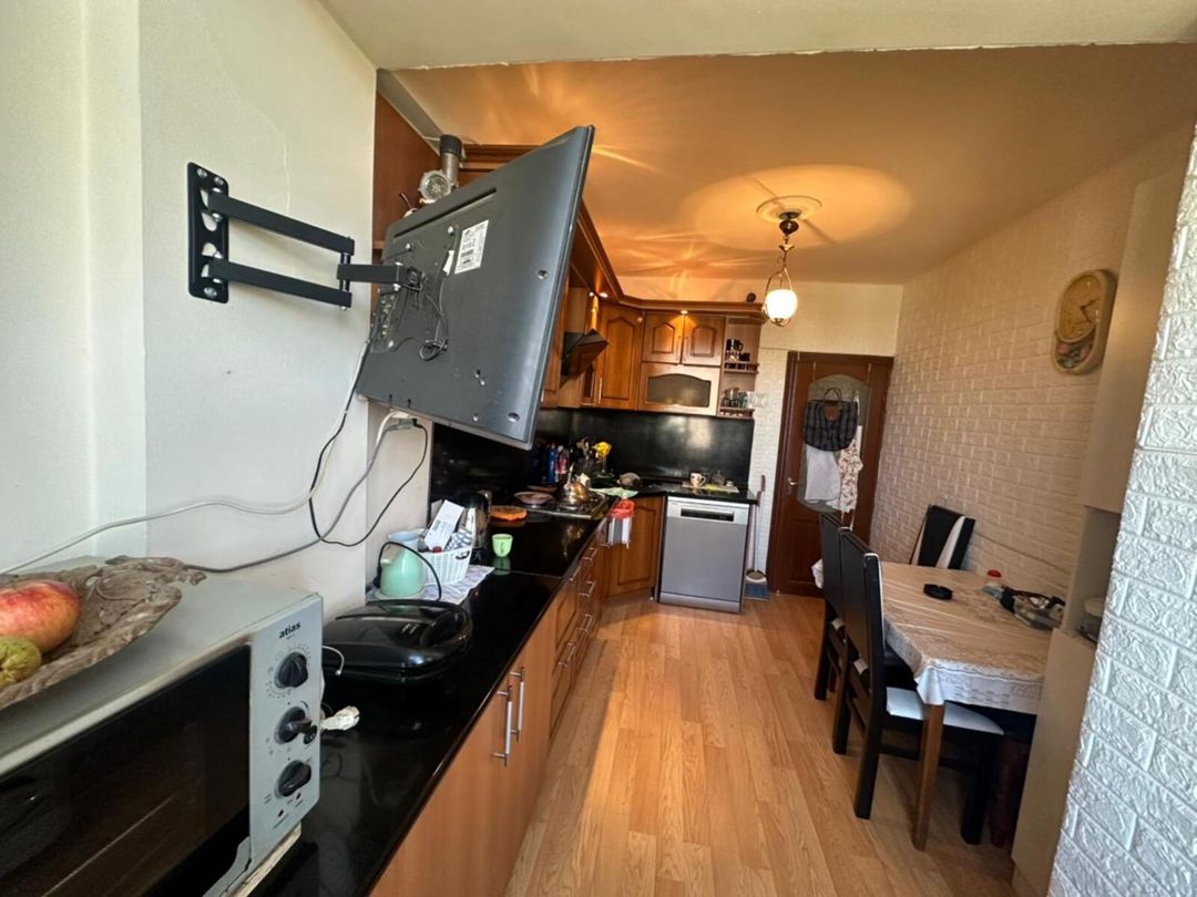 Satılır 2 otaqlı köhnə tikili 65 m² — Mənzil, Bakı (7)