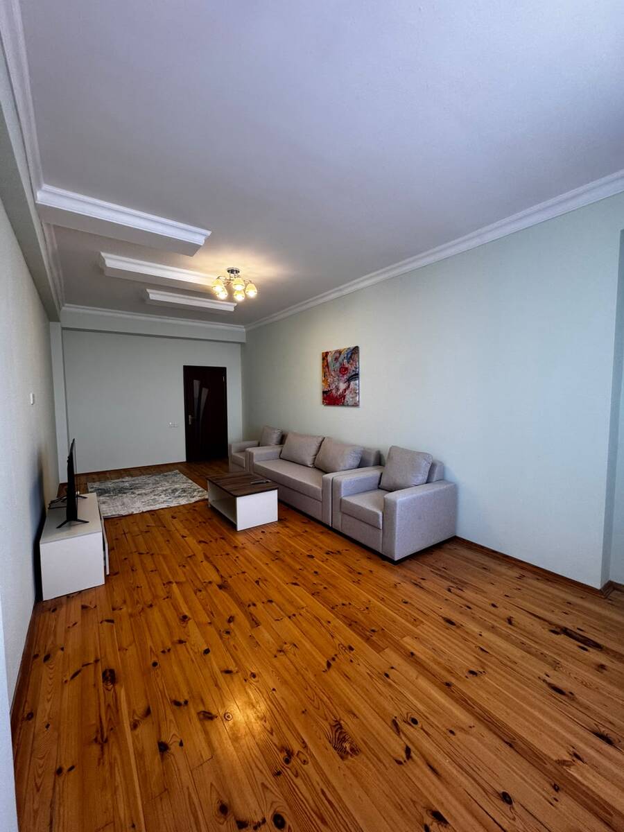 Satılır 3 otaqlı yeni tikili 125 m² — Mənzil, Bakı (5)