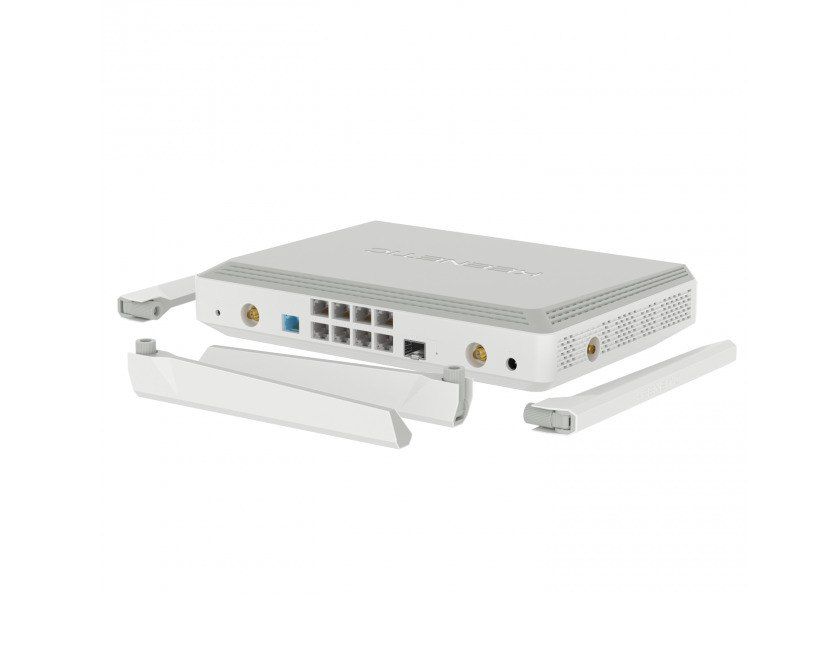 Wi-Fi Router "Keenetic Giant KN-2610" — Şəbəkə və server avadanlığı, Bakı (8)