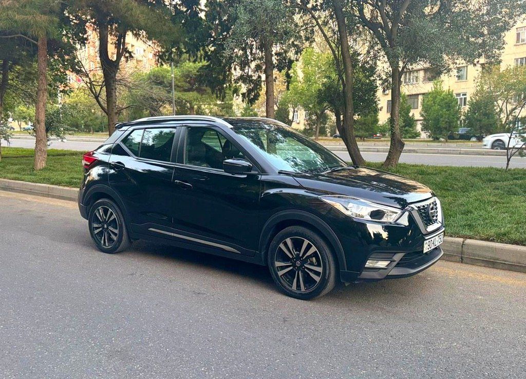 Nissan Kicks, 1.6 L, 2020 il, 100 111 km — Avtomobillər, Bakı (5)