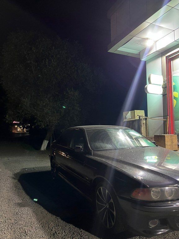 BMW 528, 2.8 L, 1997 il, 625 000 km — Avtomobillər, Lənkəran (4)