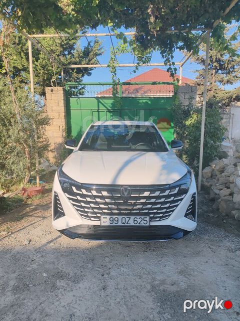 Changan Uni-Z, 1.5 L, 18.4 kWh, 2025 il, 6 500 km