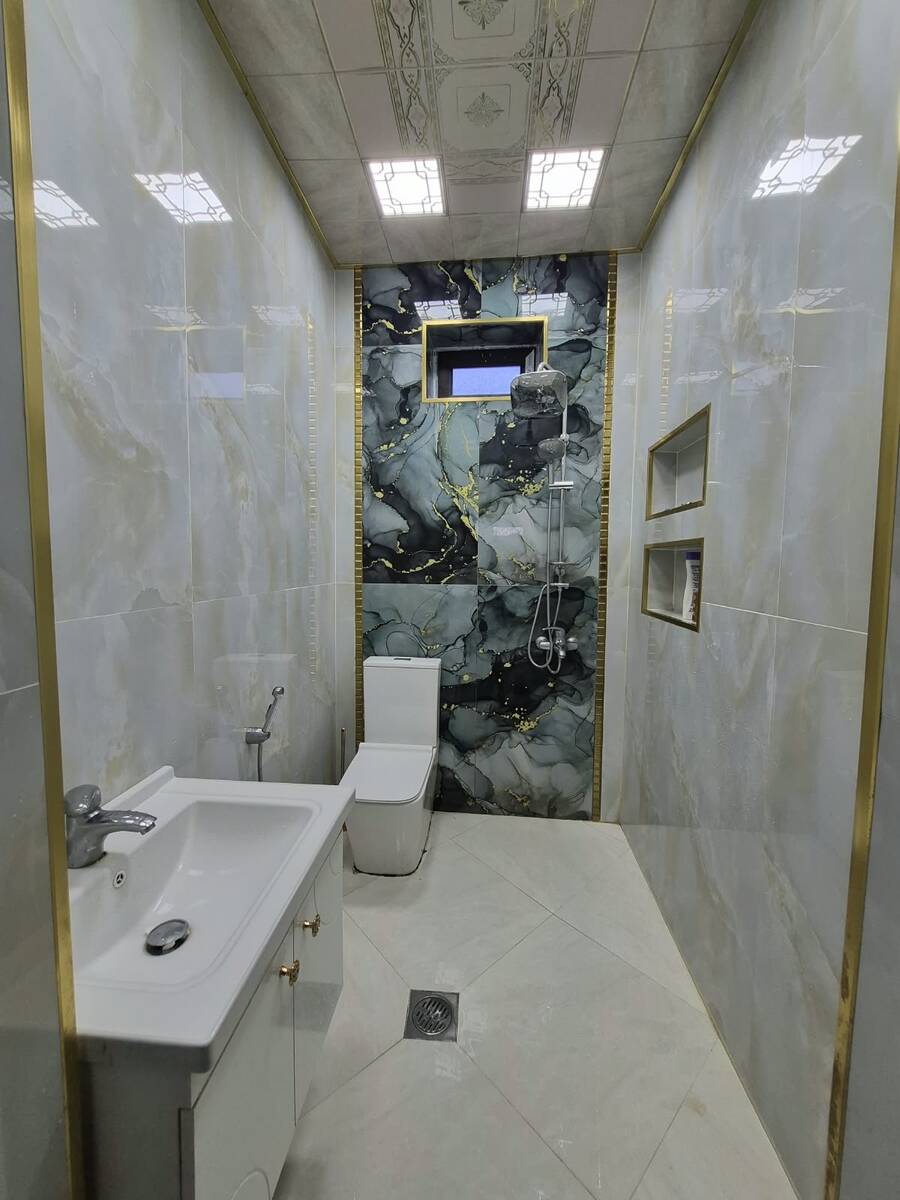 Satılır 6 otaqlı həyət evi/bağ evi 240 m² — Ev, villa, Bakı (9)