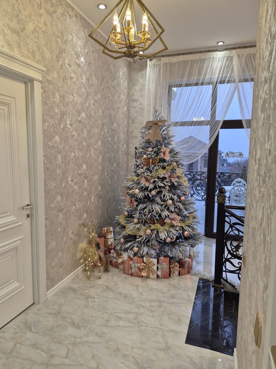 İcarəyə verilir 6 otaqlı həyət evi/bağ evi 250 m² — Ev, villa, Qəbələ (5)