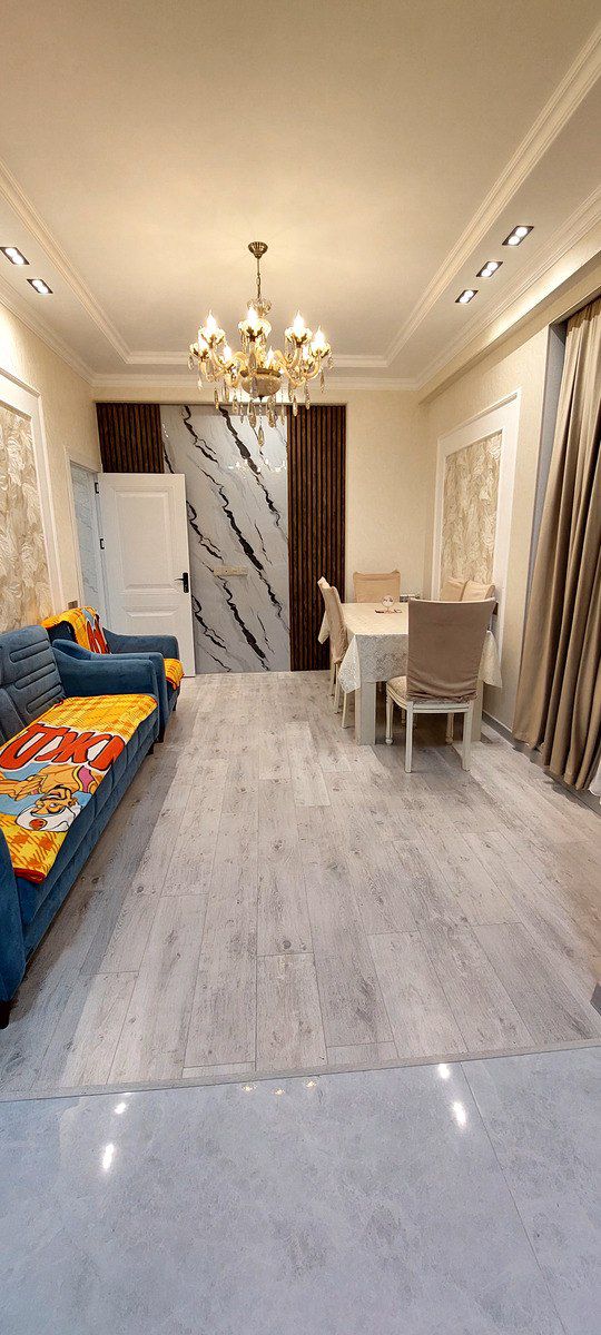 İcarəyə verilir 3 otaqlı yeni tikili 70 m² — Mənzil, Bakı (8)