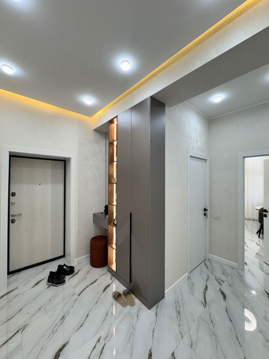 Satılır 2 otaqlı yeni tikili 85 m² — Mənzil, Bakı (10)