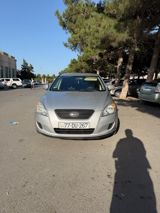Kia Ceed, 1.4 L, 2007 il, 248 000 km — Авто