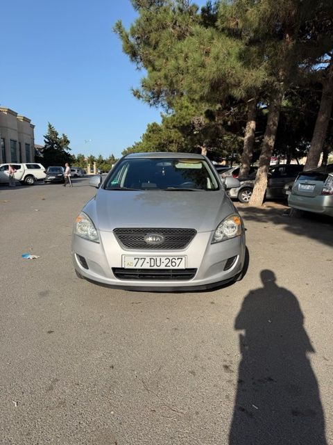 Kia Ceed, 1.4 L, 2007 il, 248 000 km — Bakı