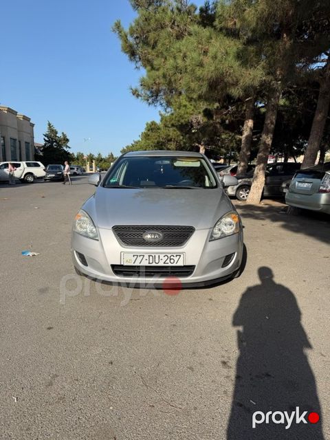 Kia Ceed, 1.4 L, 2007 il, 248 000 km