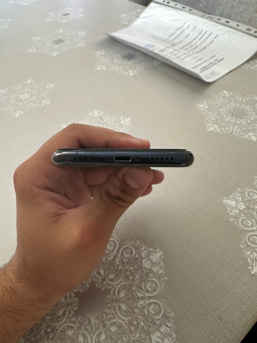 Apple iPhone 11 Pro Midnight Green 64GB/4GB — Smartfonlar, Bakı (5)