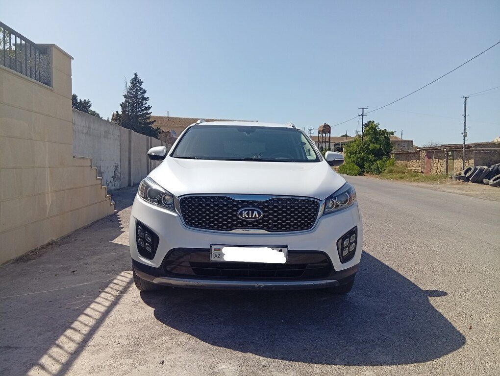 Kia Sorento, 2.0 L, 2017 il, 263 523 km — Avtomobillər, Bakı