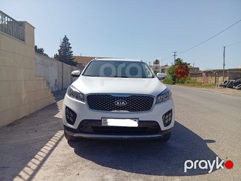Kia Sorento, 2.0 L, 2017 il, 263 523 km