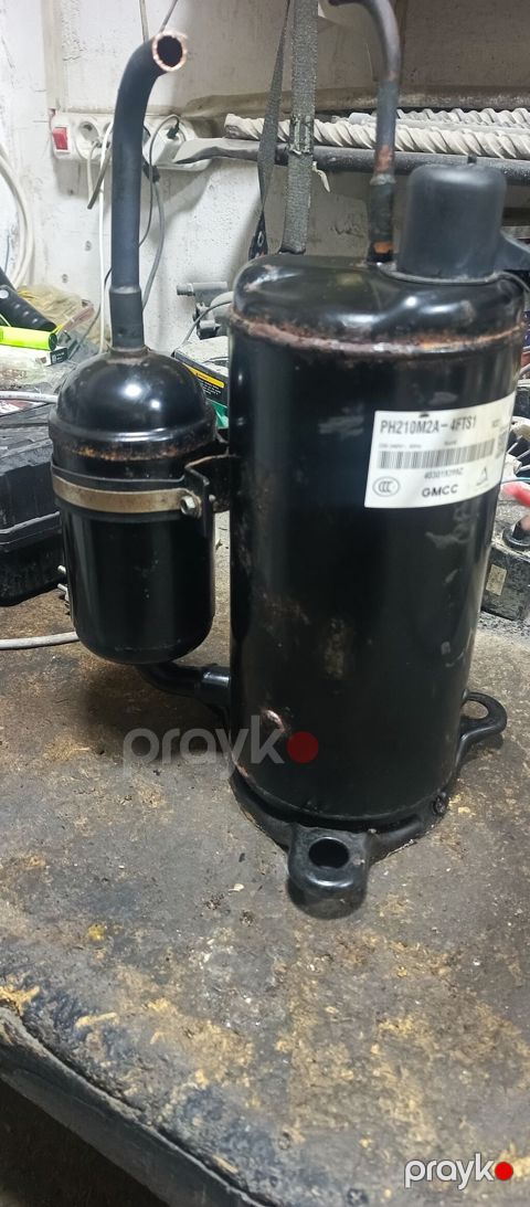 Salam.45kv LG matoru islenmis islek veziyetde — Bakı