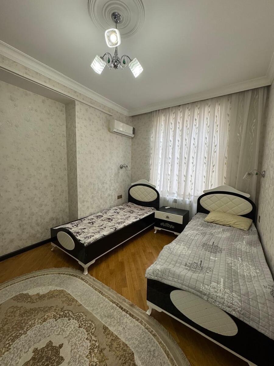 Satılır 2 otaqlı yeni tikili 90 m² — Mənzil, Bakı (4)